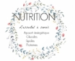 Recette n°59 – Healthy cookies: Citron / Graines