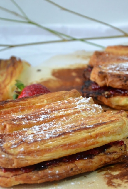 – Paille Framboise –