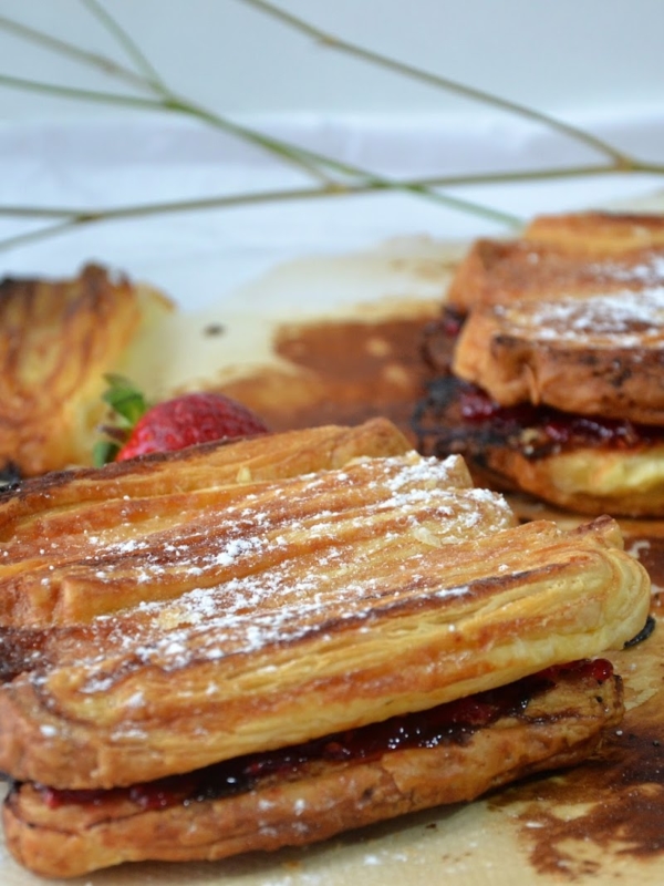 – Paille Framboise –