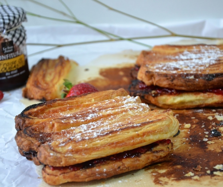 – Paille Framboise –
