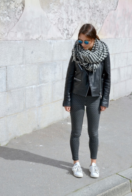 – Pompons en action-