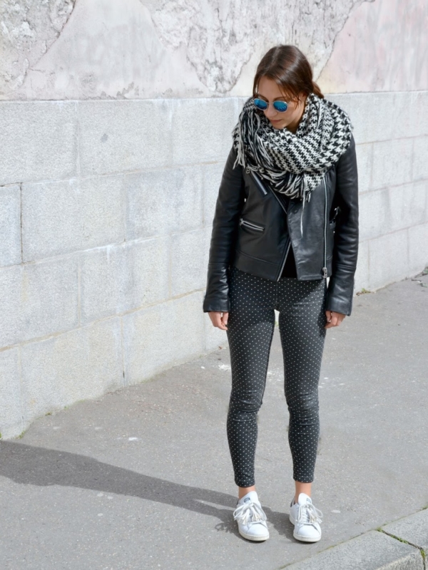 – Pompons en action-