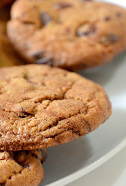 Cookies à base de crème dessert Soignon