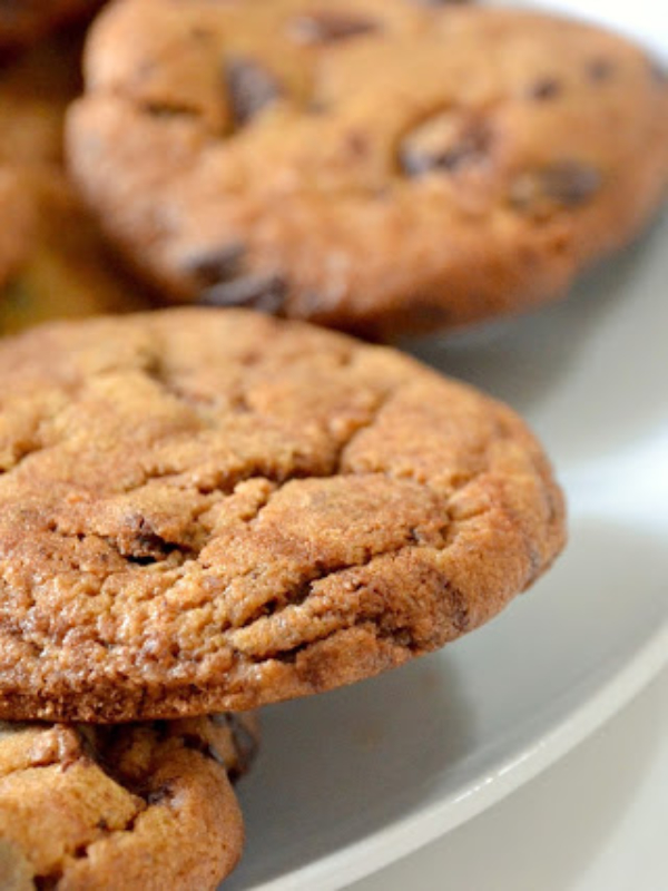 Cookies à base de crème dessert Soignon