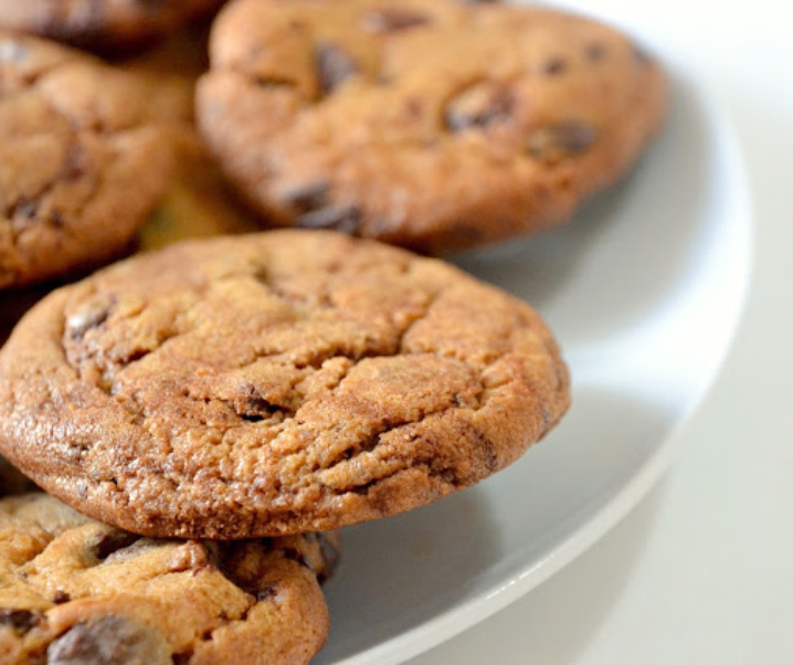Cookies à base de crème dessert Soignon