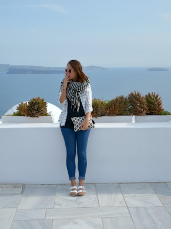 Santorini: Oia