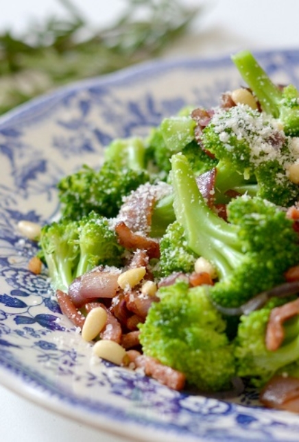 Vous avez dit Brocolis?