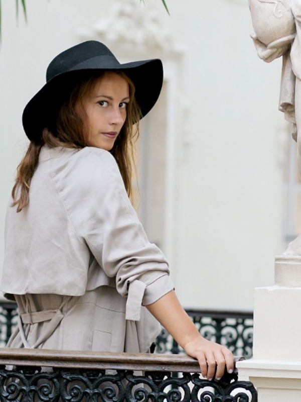 It’s raining today…