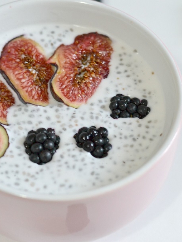 Vegan Chia Bowl