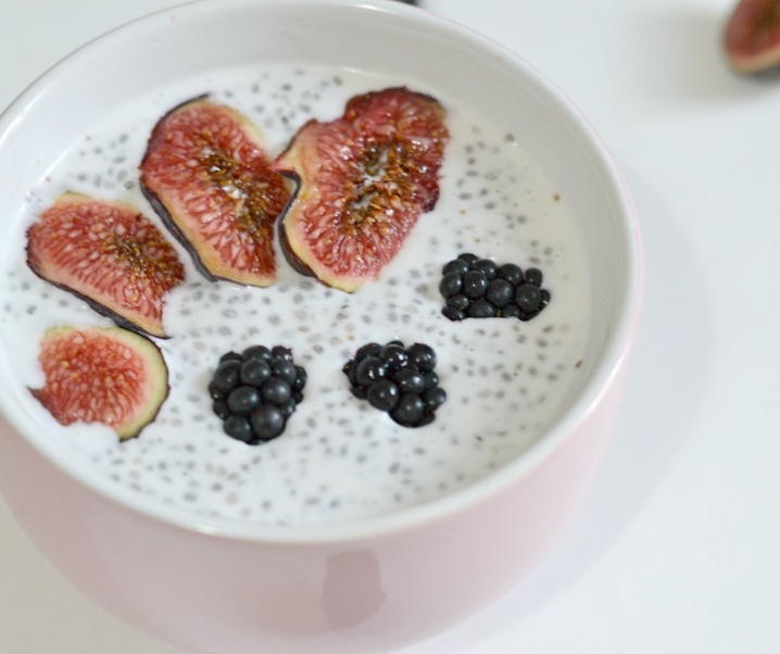 Vegan Chia Bowl