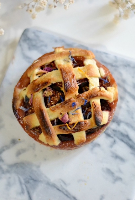 Tartelette aux Figues