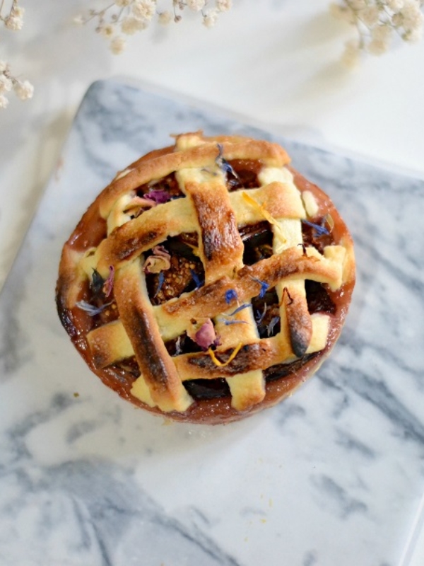 Tartelette aux Figues