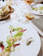 Boules de Noël en Laine