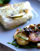 3 Salades en entrée de Noël