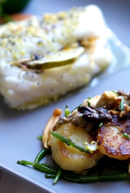 Cuisiner la Salicorne