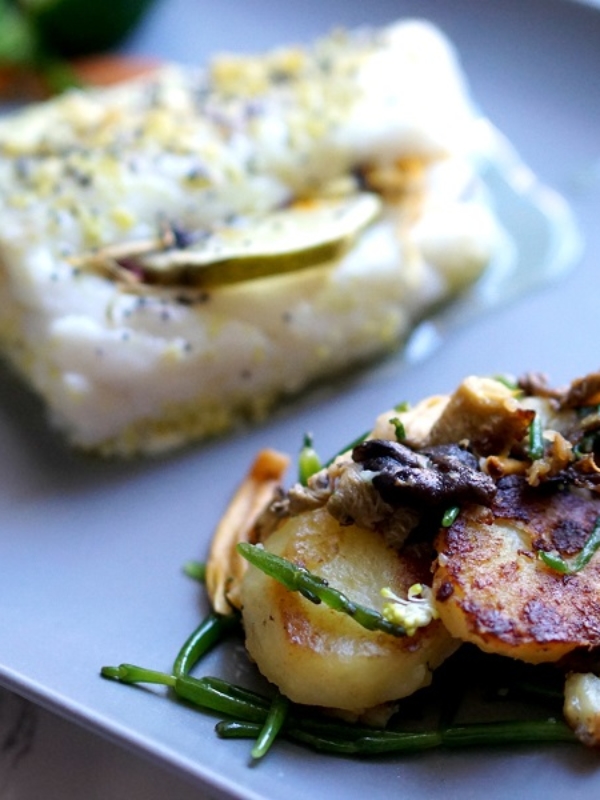 Cuisiner la Salicorne