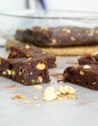 Pâtes au citron (vegan)