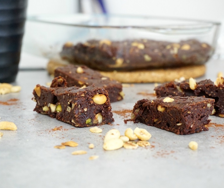 Browni Vegan (sans gluten)