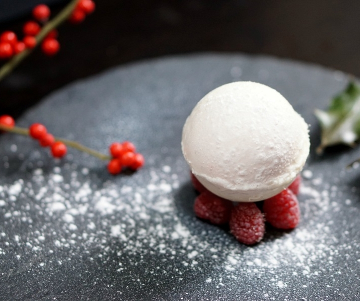 Dessert de Noël