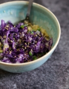 Crêpe châtaigne et chocolat (sans gluten/sans lait)