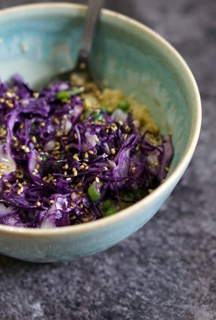 Salade complète [vegan]