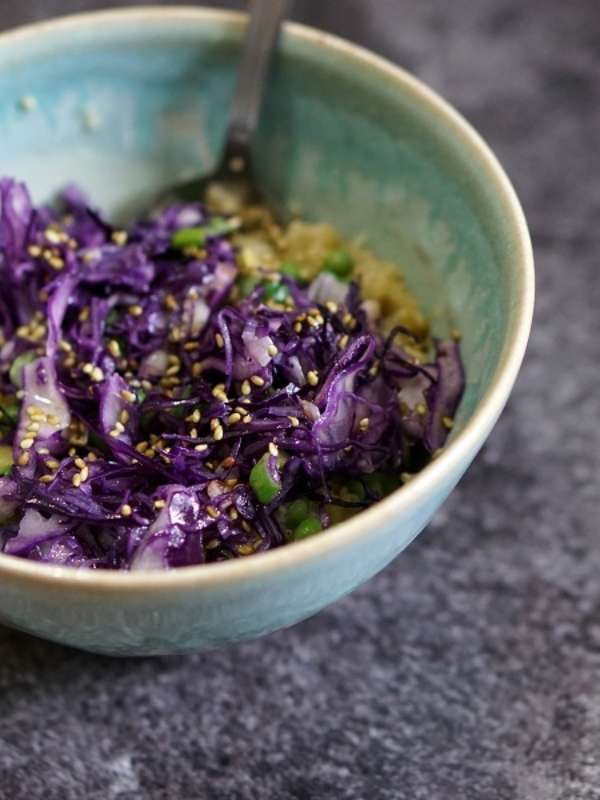 Salade complète [vegan]