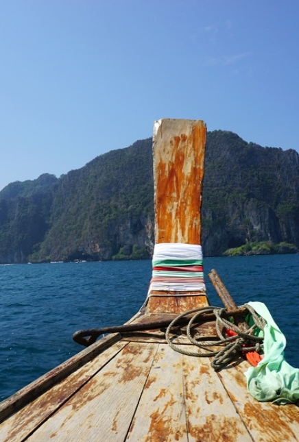 Ko Phi Phi: la mal aimée