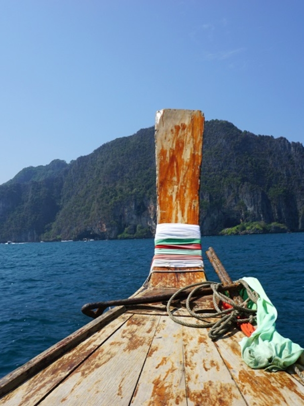 Ko Phi Phi: la mal aimée