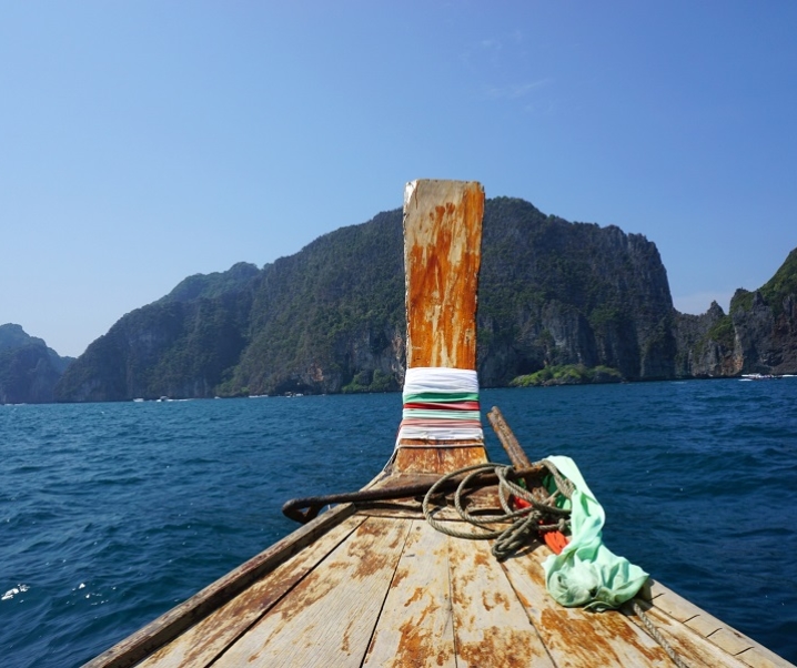 Ko Phi Phi: la mal aimée