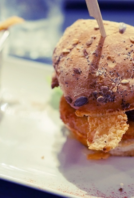 Adresse nantaise:Bistrot le B