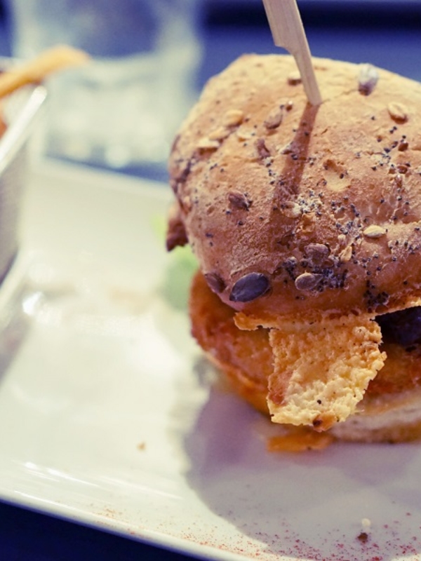 Adresse nantaise:Bistrot le B