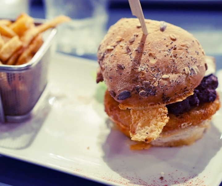 Adresse nantaise:Bistrot le B