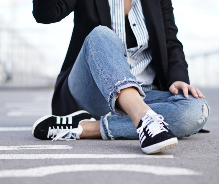Faux chic