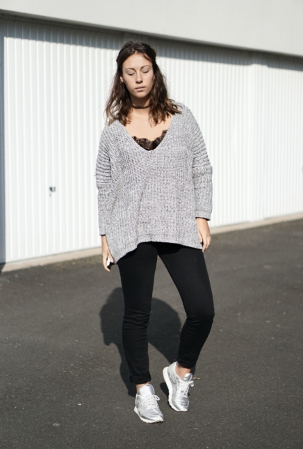 Pourtant le ciel était bleu