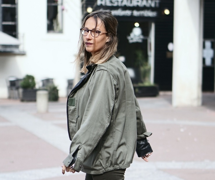 Kaki Layering