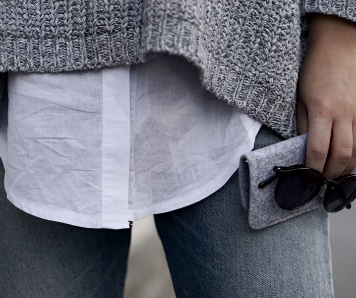 Casual Grey