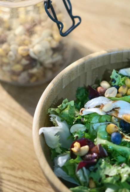 Salade « vite fait »