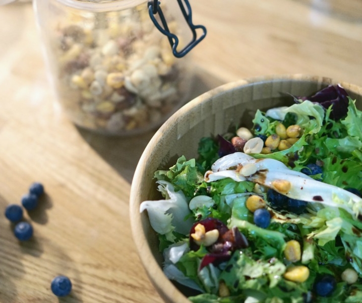 Salade « vite fait »