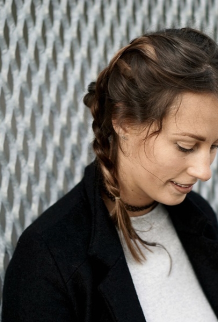 Le saint manteau long