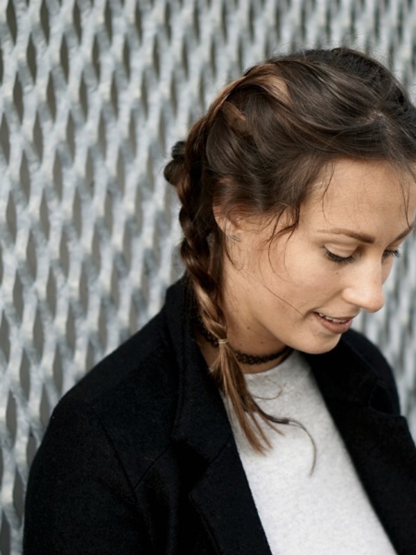 Le saint manteau long