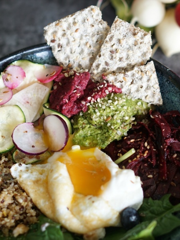 Buddha Bowl