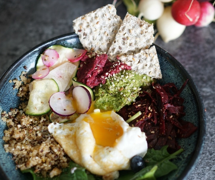 Buddha Bowl