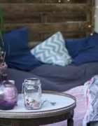 Quiche figue chévre miel