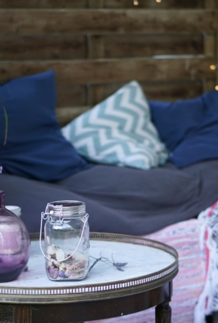 Mon salon d&rsquo;extérieur