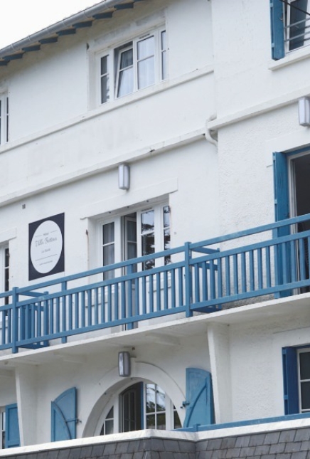 Une nuit à la Villa Bettina de la Baule