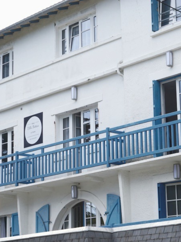 Une nuit à la Villa Bettina de la Baule