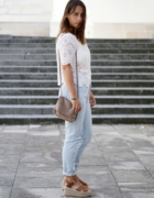 Poulet fermier au citron