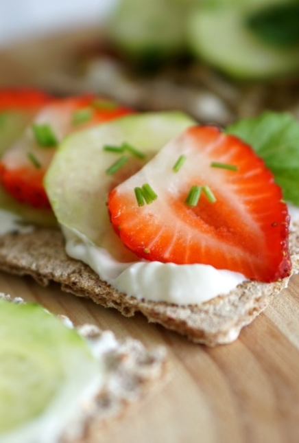 Tartines d&rsquo;apéritif