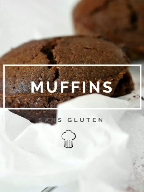 Muffins Chocolat (sans gluten)