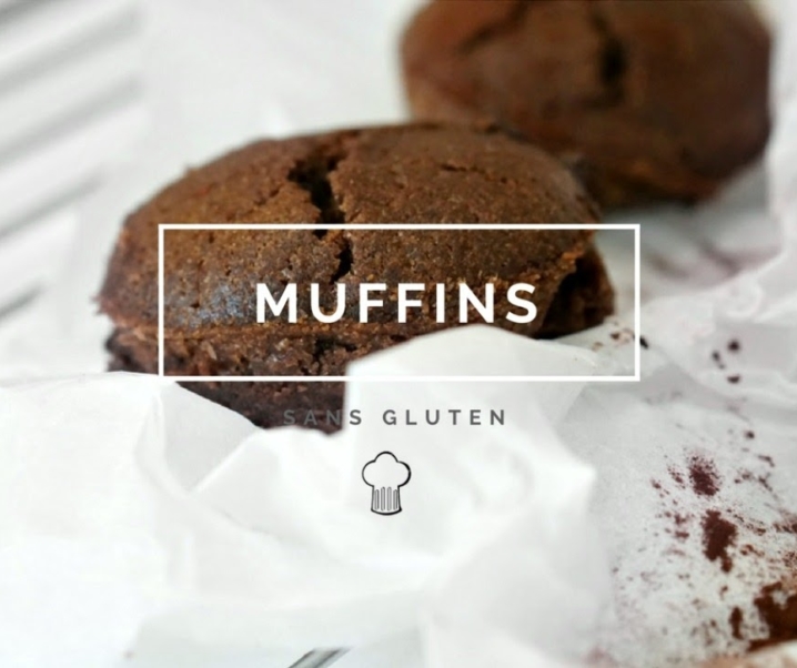 Muffins Chocolat (sans gluten)